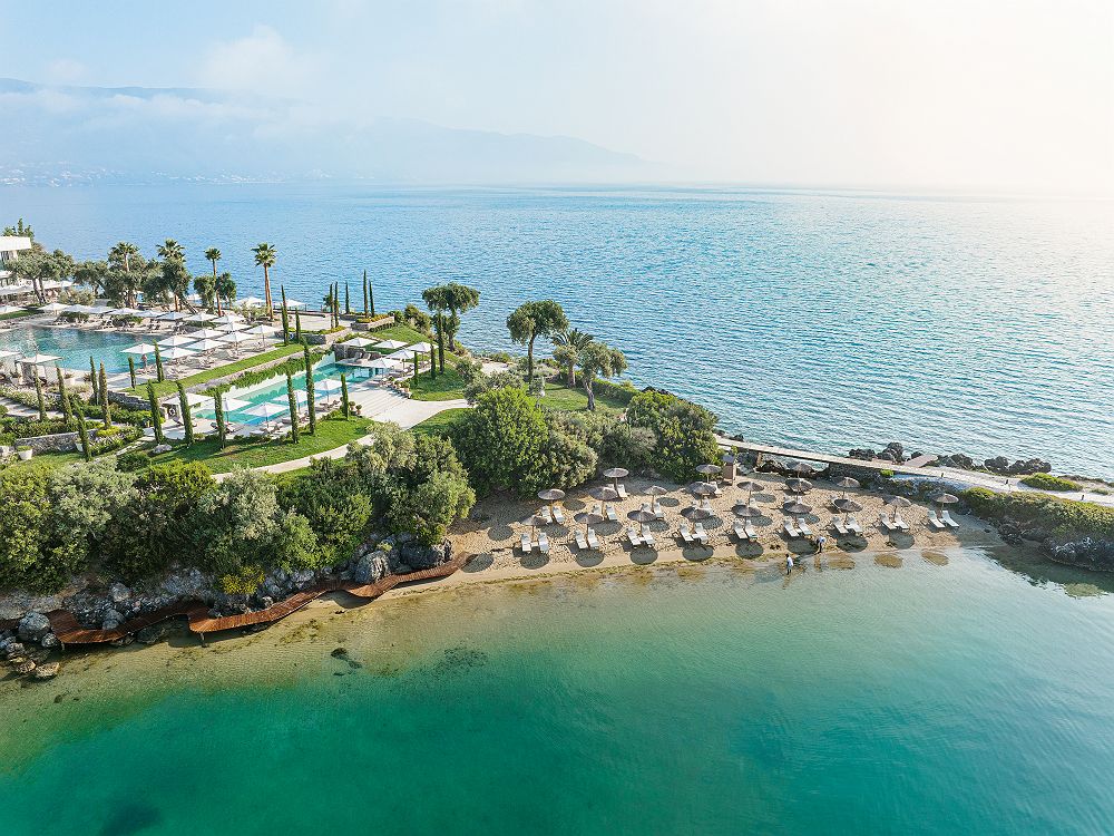 Corfu Imperial Grecotel - Diapo - Grèce