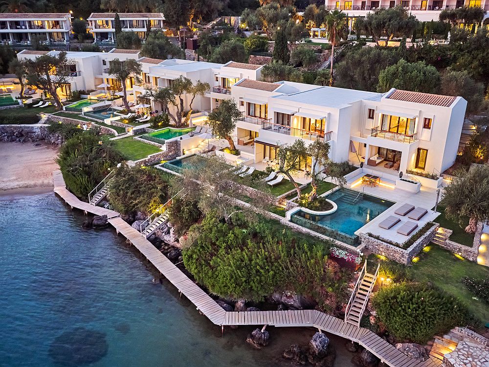 Corfu Imperial Grecotel - Diapo - Grèce