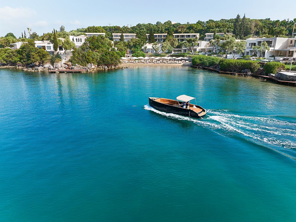 Corfu Imperial Grecotel - Diapo - Grèce