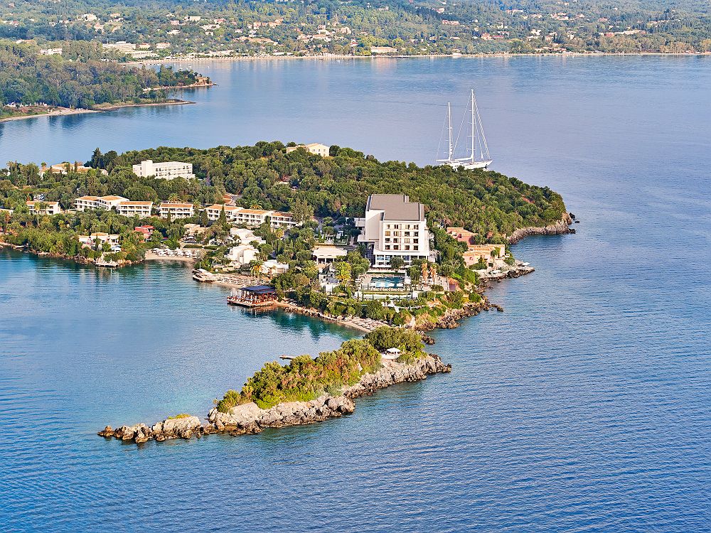 Corfu Imperial Grecotel - Diapo - Grèce