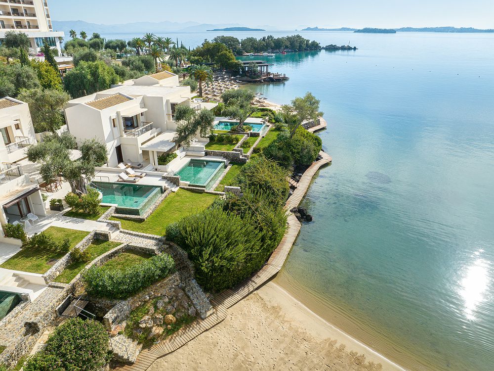 Corfu Imperial Grecotel - Diapo - Grèce