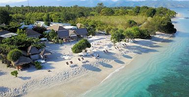 Mahamaya - Gili Meno - Indonésie