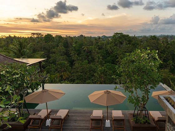 Adiwana Bisma - Ubud - Indonésie