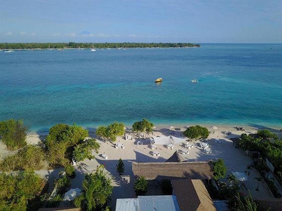 Mahamaya - Gili Meno - Indonésie