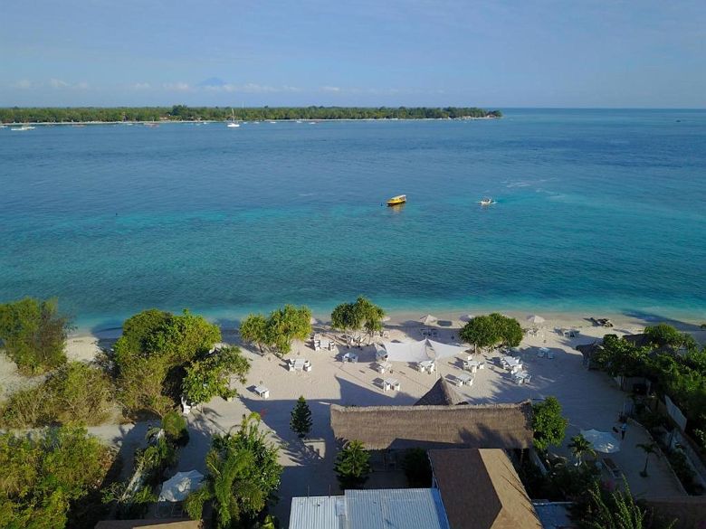 Mahamaya - Gili Meno - Indonésie