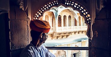 Fort Mehrangarh, Jodhpur - Rajasthan, Inde