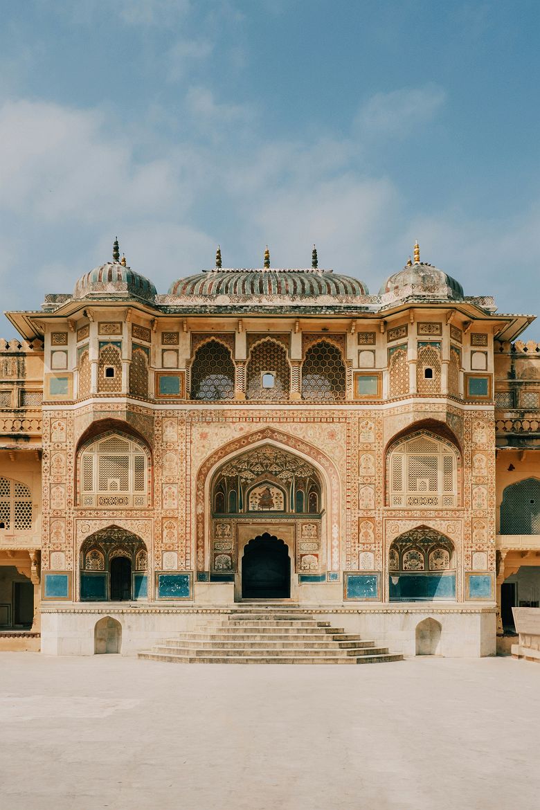 Fort d'Amber - Jaipur, Inde