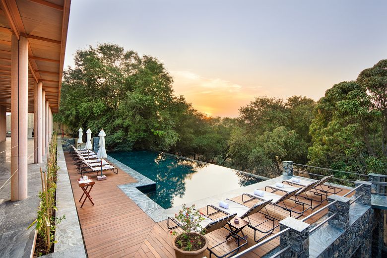 RAAS Chhatrasagar près de Nimaaj - Inde