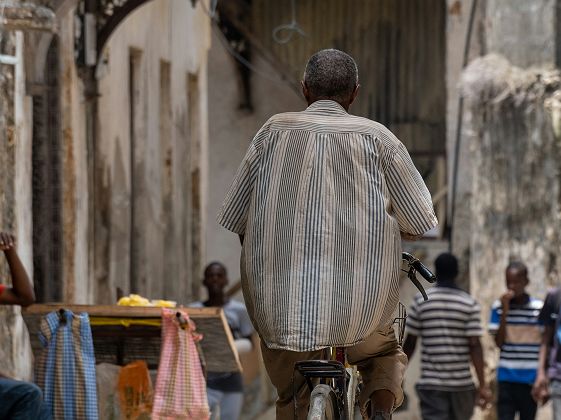 Ruelle de Stonetown