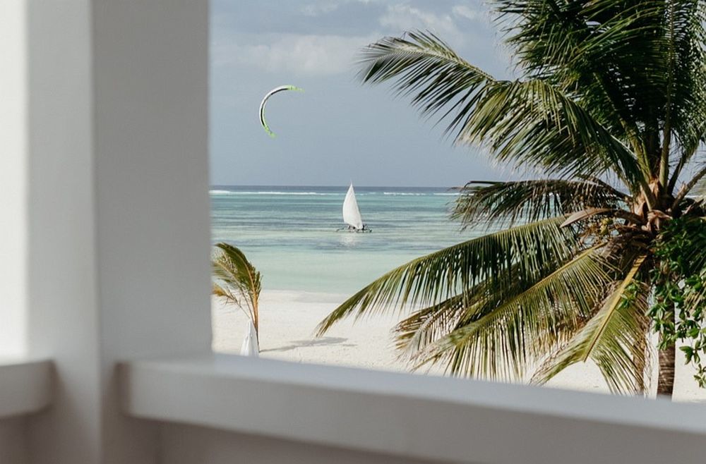 Lux* Marijani - Beachfront Executive Room