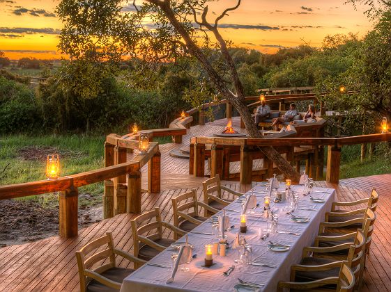 Camp Okavango