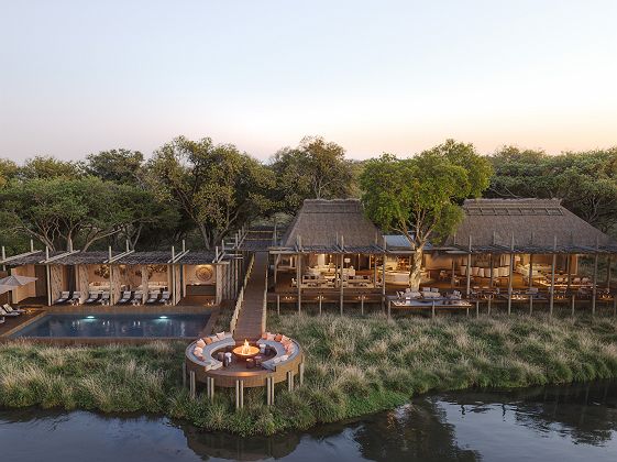 Sediba Sa Rona - Desert & Delta