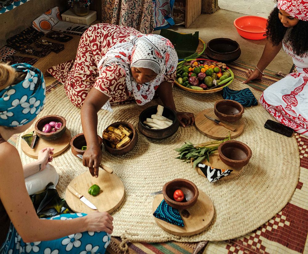 Matemwe Attitude - Atelier