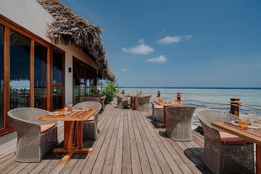 Matemwe Attitude - Restaurant Chakula Chakula