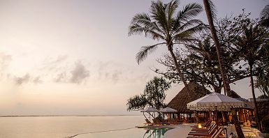 Matemwe Attitude - Piscine principale