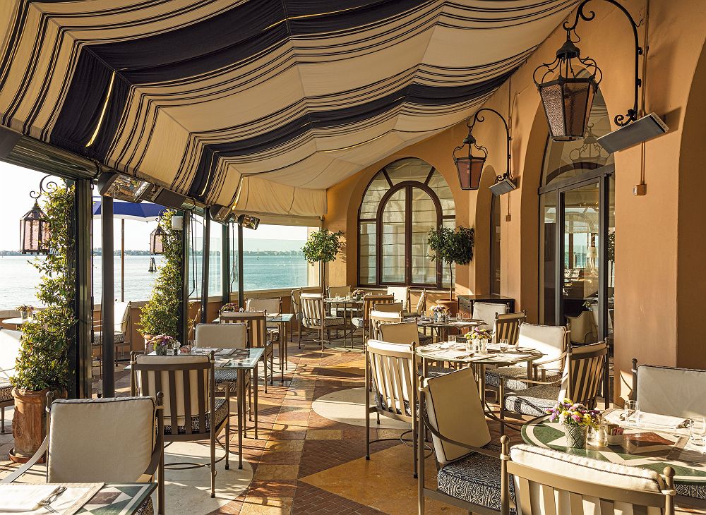 Cipriani Venice Belmond - Diapo - Italie 
