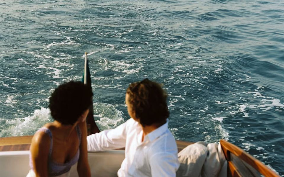 Cipriani Venice Belmond Hotel -En couple - Italie