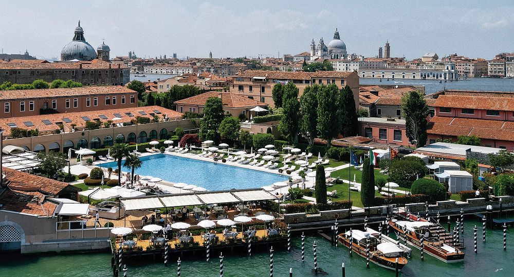 Cipriani Venice Belmond Hotel - Accroche - Italie 