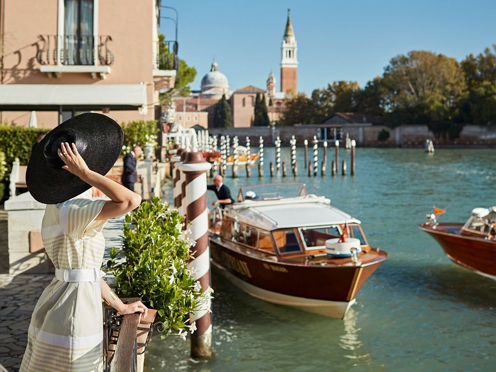 Cipriani Venice Belmond - Diapo - Italie 
