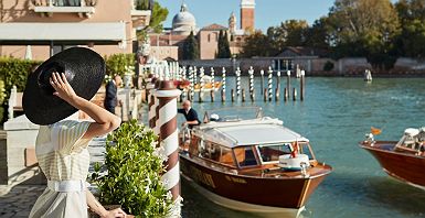 Cipriani Venice Belmond - Accroche - Italie 