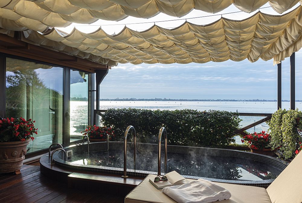 Cipriani Venice Belmond - Diapo - Italie 