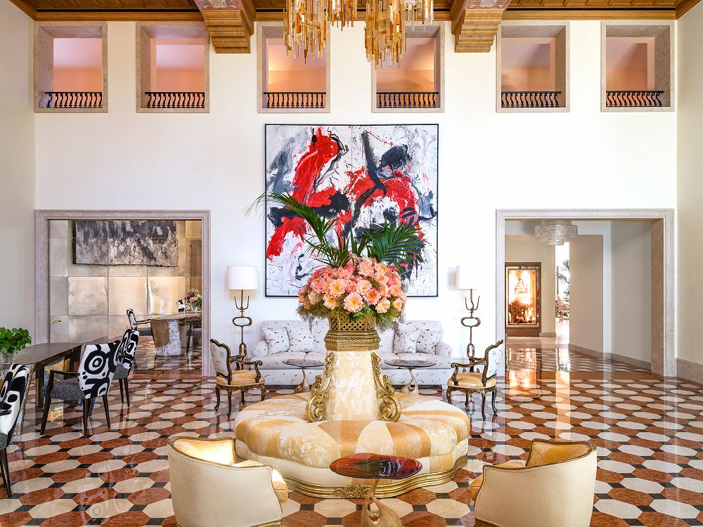 Cipriani Venice Belmond Hotel - Diapo - Italie 