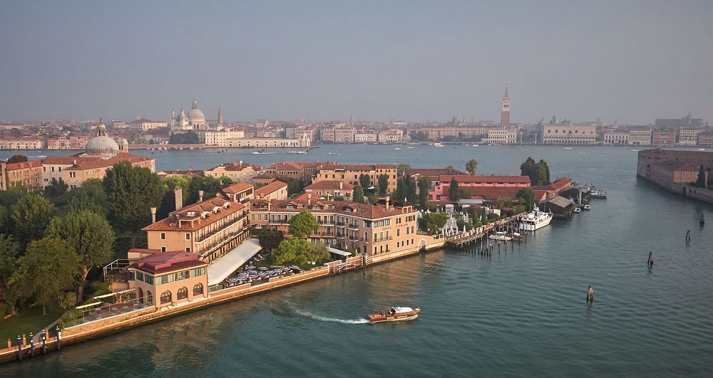 Cipriani Venice Belmond - Diapo - Italie 