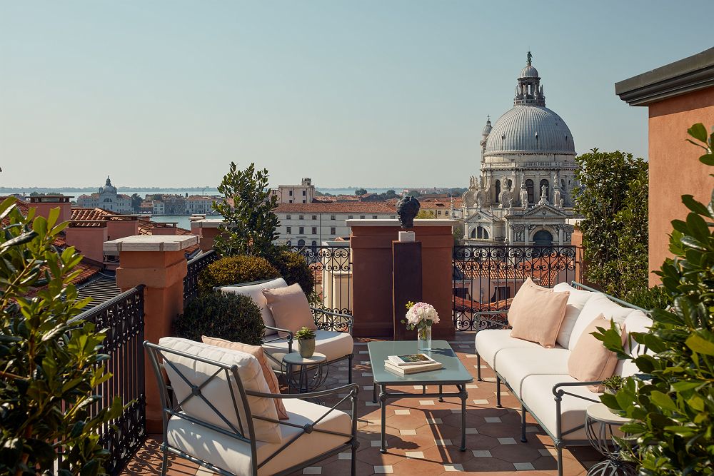 St. Regis Venice - Diapo - Italie 