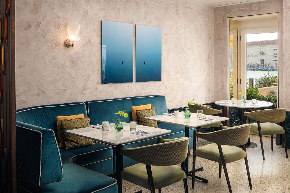 St. Regis Venice - Diapo - Italie 