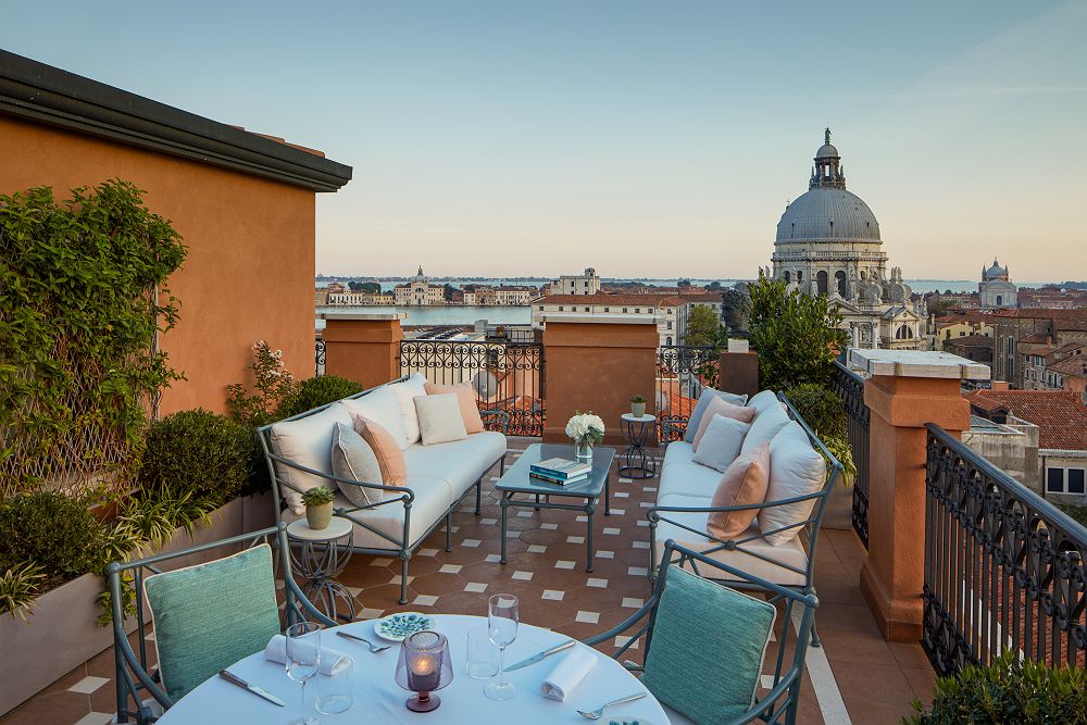 St. Regis Venice - Diapo - Italie 