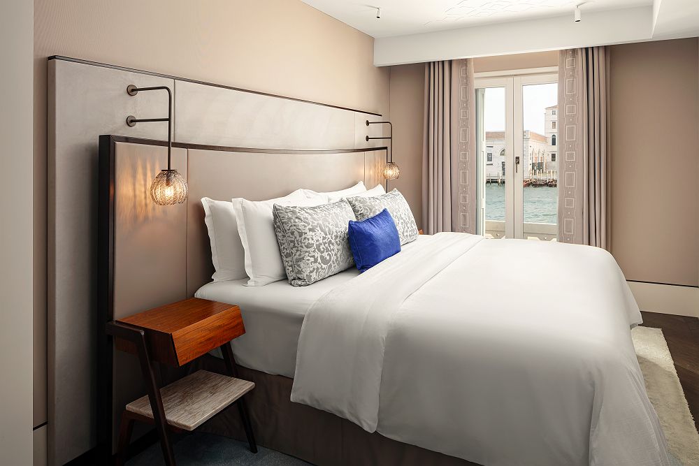 St. Regis Venice - Diapo - Italie 