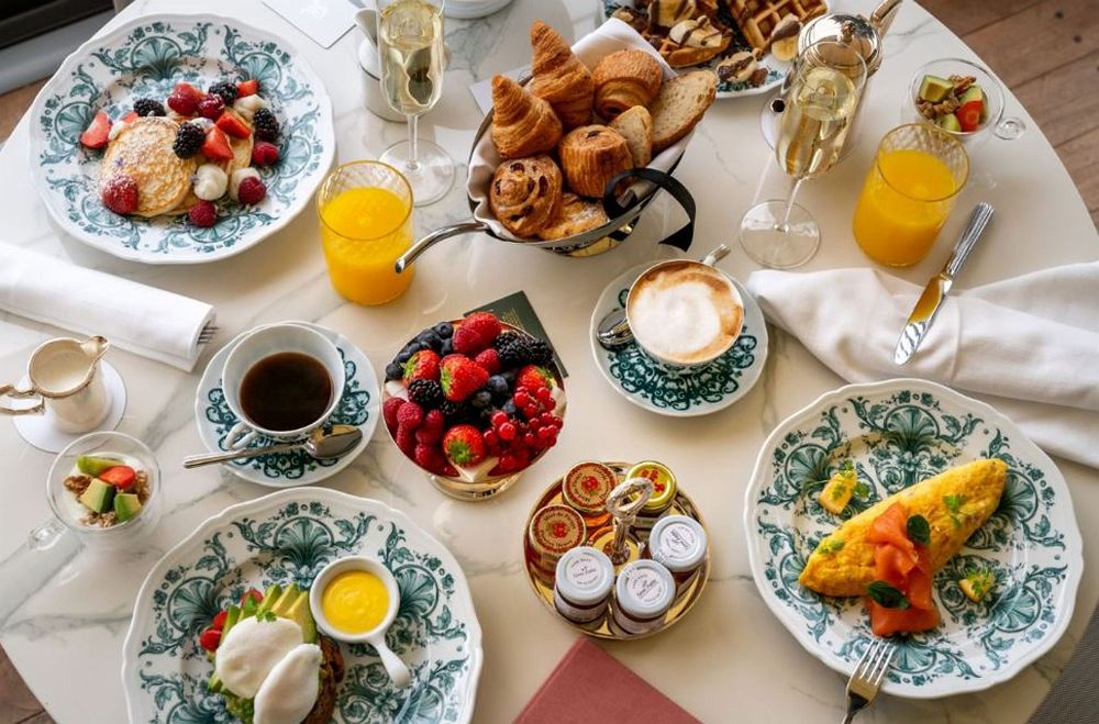 	
St. Regis Venice - Diapo - Italie