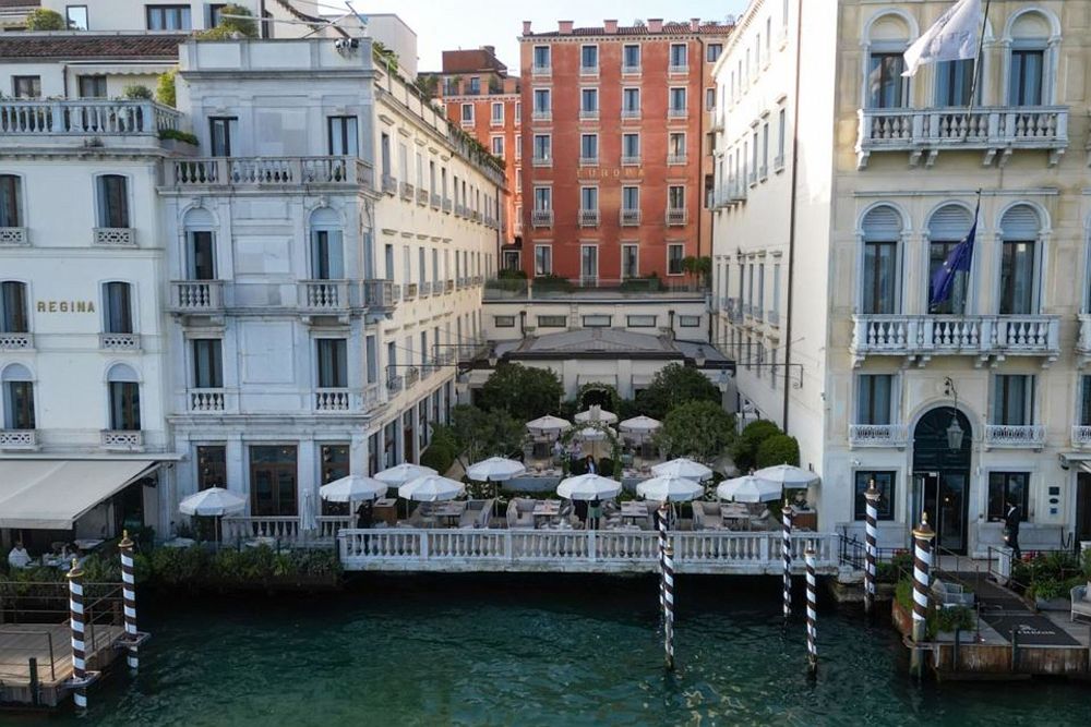St. Regis Venice - Accroche - Italie