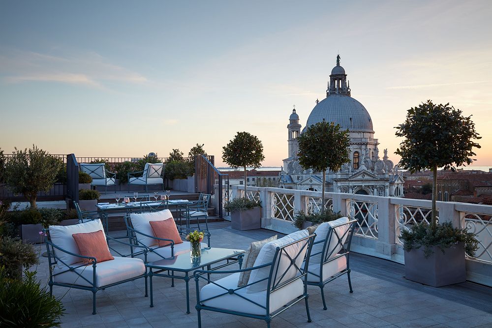St. Regis Venice - Diapo - Italie 