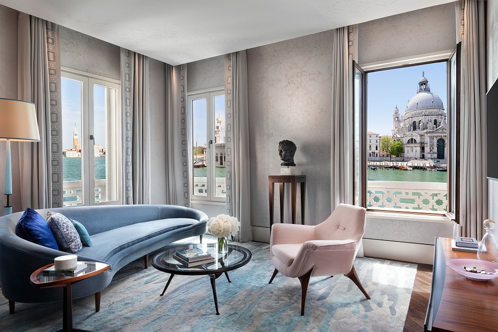 St. Regis Venice - Diapo - Italie 