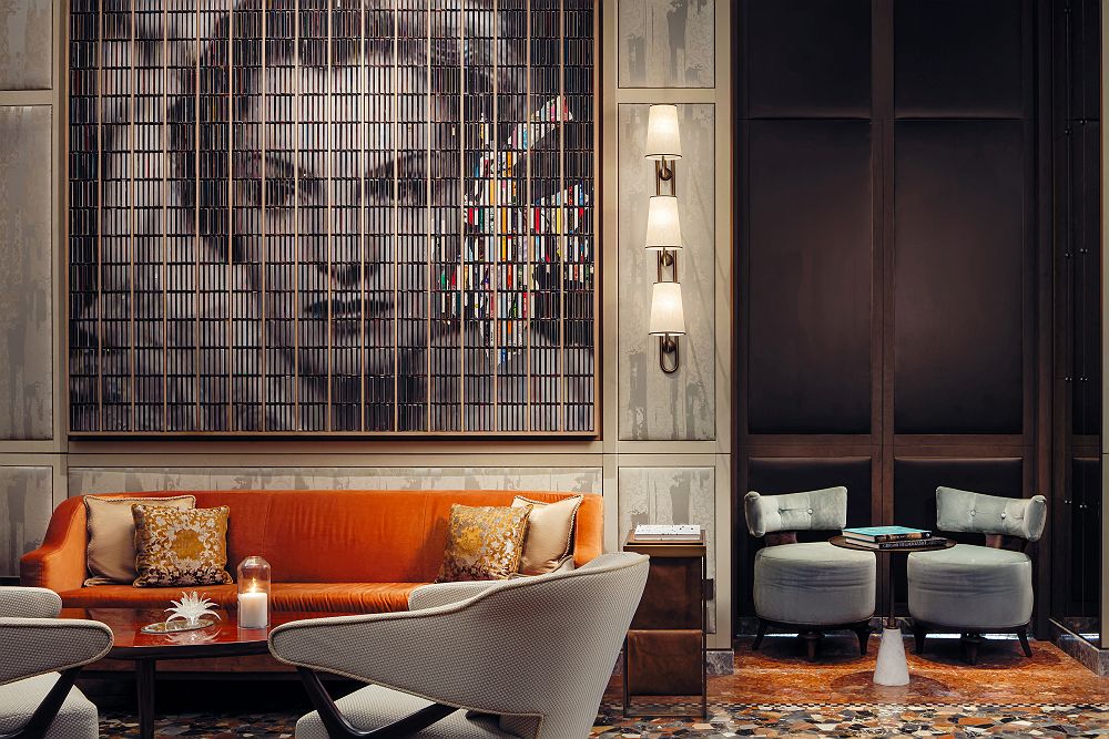 St. Regis Venice - Diapo - Italie 