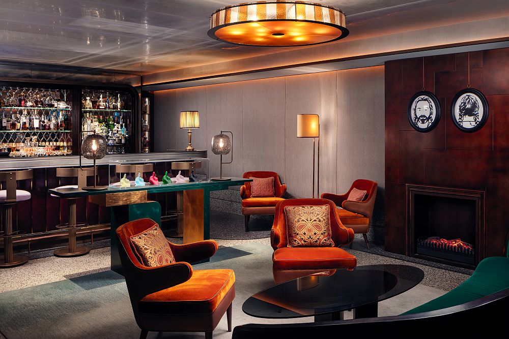 St. Regis Venice - Diapo - Italie 