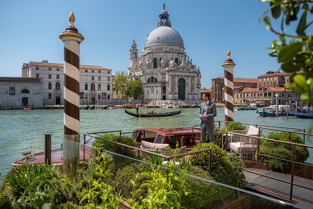 St. Regis Venice - Diapo - Italie 