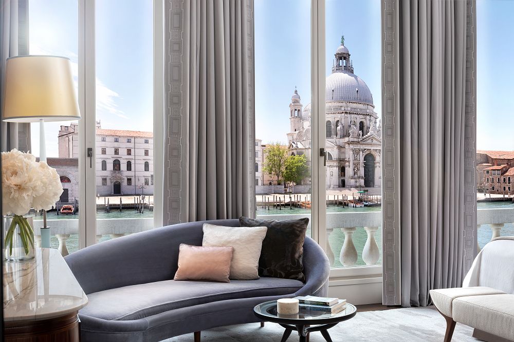 St. Regis Venice - Diapo - Italie 