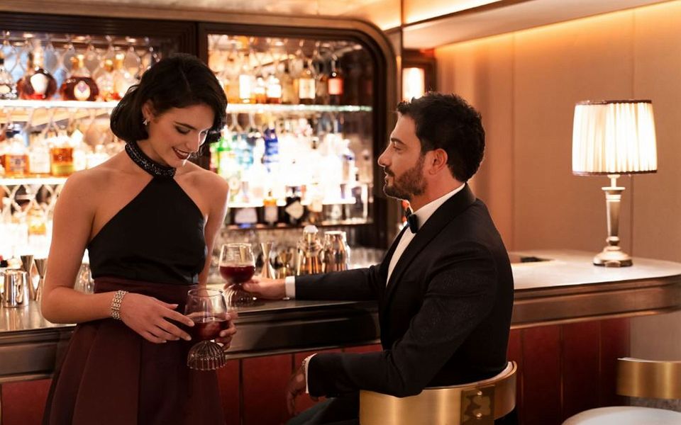 	
St. Regis Venice - En couple - Italie