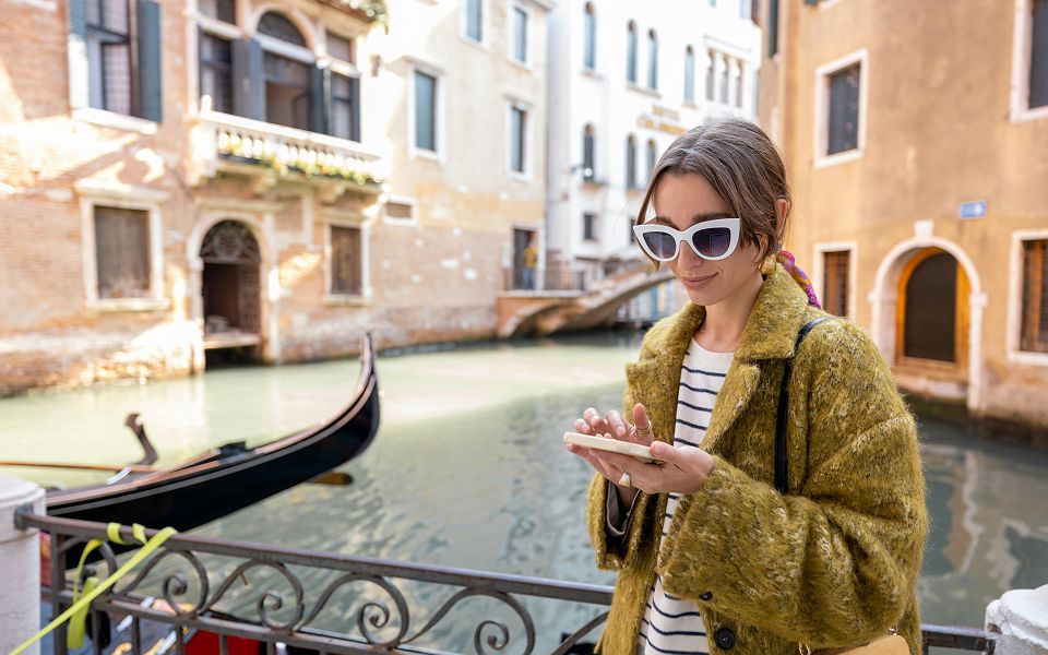 St. Regis Venice - Voyage en solo - Italie 