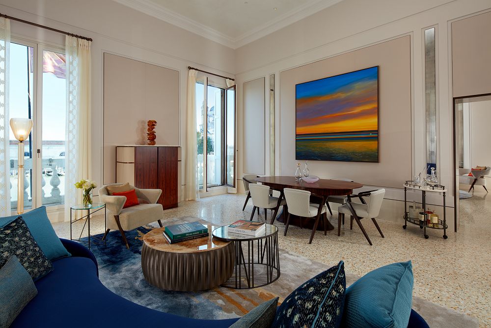 St. Regis Venice - Diapo - Italie 