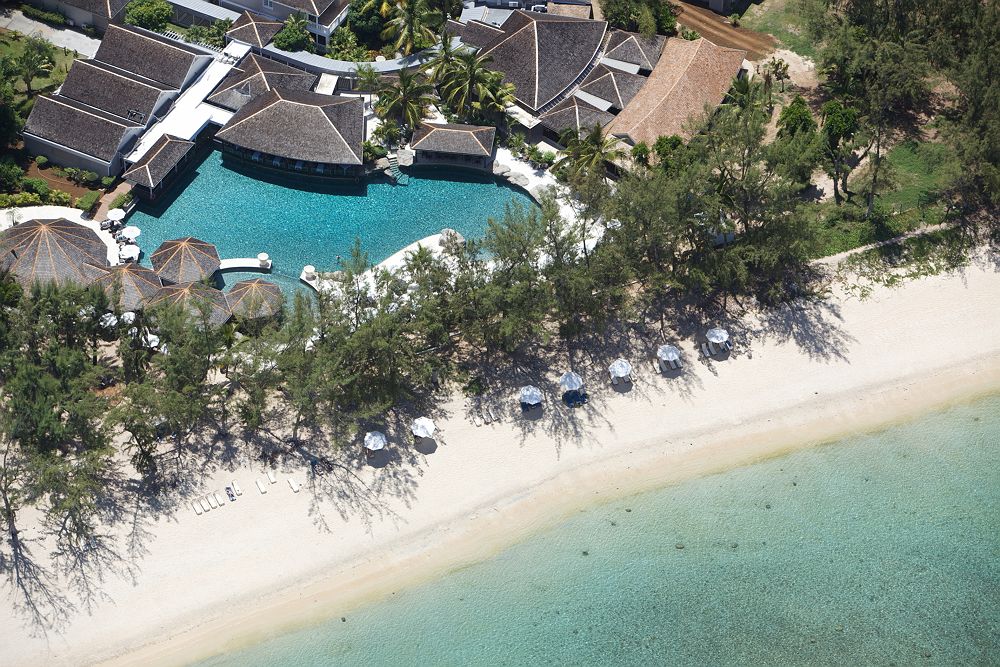 LUX* Saint Gilles - Diapo - La Réunion