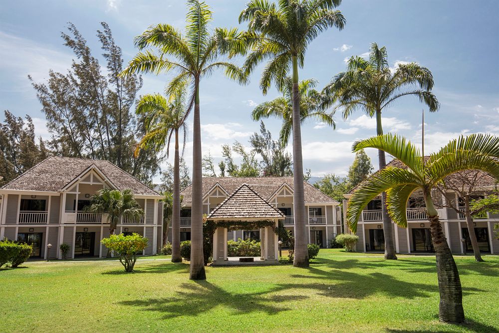 LUX* Saint Gilles - Diapo - La Réunion