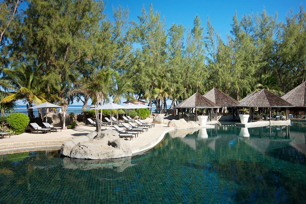 LUX* Saint Gilles - Diapo - La Réunion