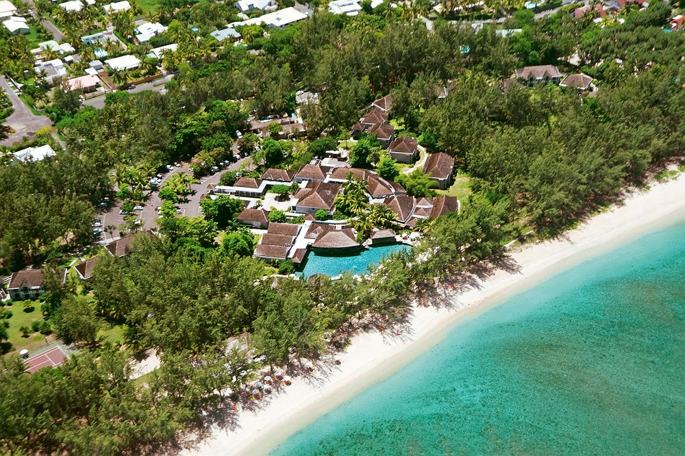 LUX* Saint Gilles - Accroche - La Réunion