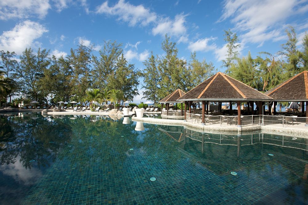 LUX* Saint Gilles - Diapo - La Réunion