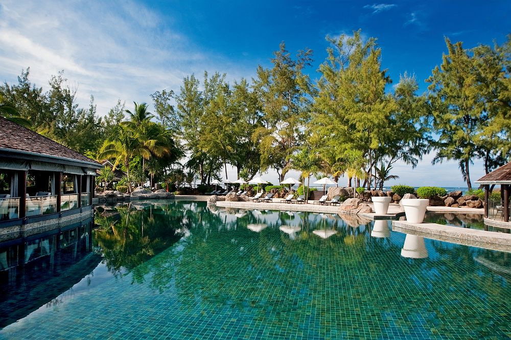 LUX* Saint Gilles - Diapo - La Réunion