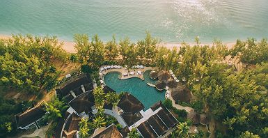 LUX* Saint Gilles - Accroche - La Réunion