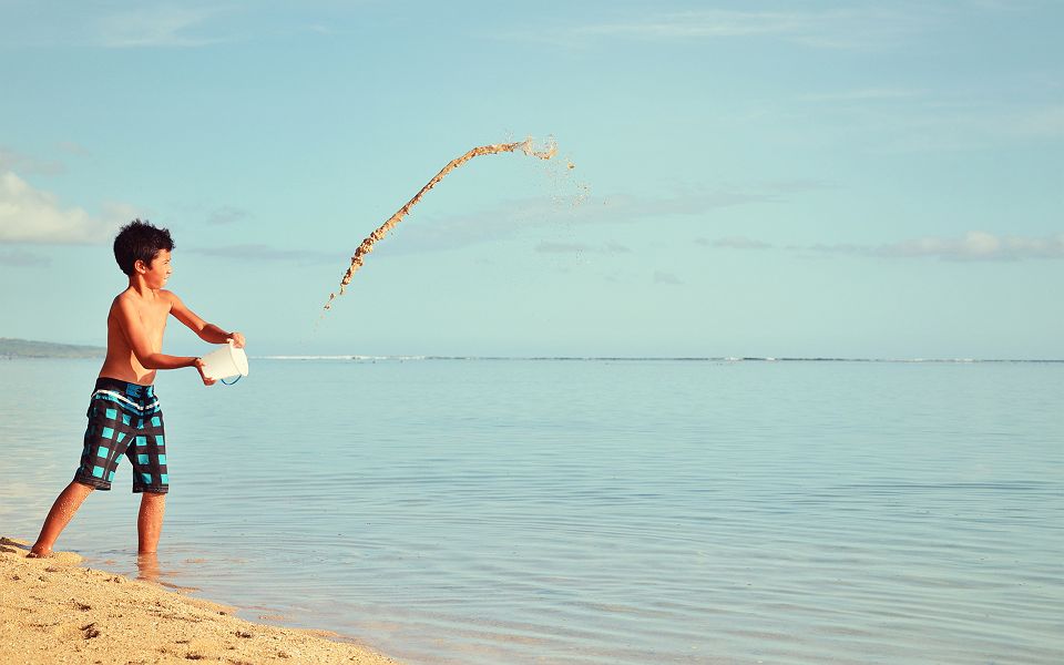 LUX* Saint Gilles - En Famille - La Réunion 